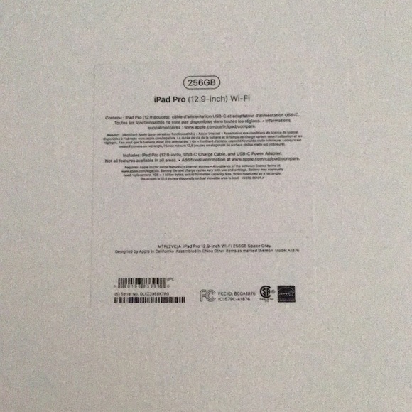 iPad Pro - Picture 3 of 3